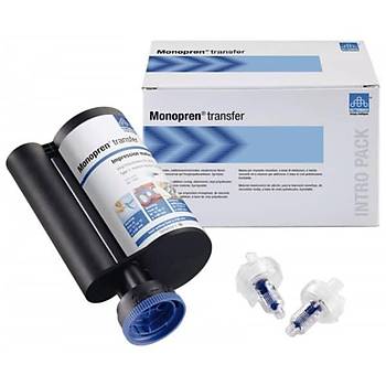 Kettenbach Monopren Transfer Sosis Kartulu A Tipi Silikon l