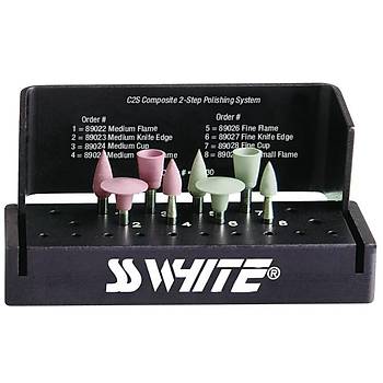 SS White Jazz Kompozit Cila Set