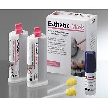 Detax Esthetic Mask Di Eti Maskesi Automix