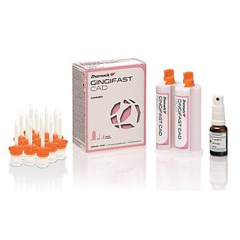 Zhermack Gingifast Rigid Cad Cam ��in Di� Eti Maskesi Sert