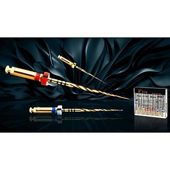 N�C Superline X+ File Protaper Next Gold Kanal E�esi