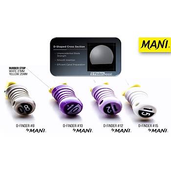 Schtz Dental Mani D Finder Kanal Eesi