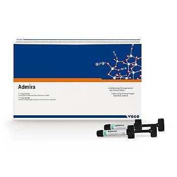 Voco Admira Ormocer Esasl� I��kla Sertle�en Restoratif Kompozit Set