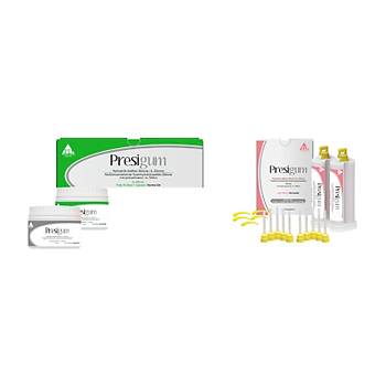 President Dental Presigum Normal Setting A Tipi Silikon l Set