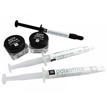 SD� Pola Office Ofis Tipi Beyazlatma Toz Likit 6 Hastal�k