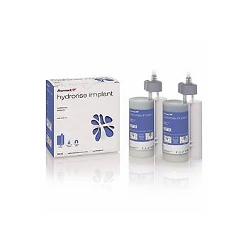 Zhermack Hydrorise mplant Medium Body A Tipi Makine ls