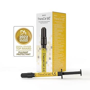 Bisco Theracal LC Pulpa rtc Light Cure 4 L