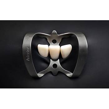 Sanctuary Rubber Dam Lastii Siyah Latex Medium