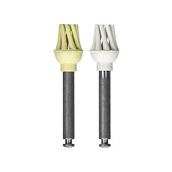 Ultradent Jiffy Natural Occlusal Twirl Kompozit Parlatma Sistemi
