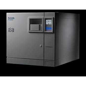 Euronda E8 Otoklav Cihaz 24 Lt