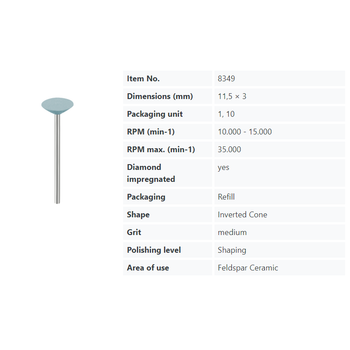 Eve Diadur Piyasemen Seramik Cila Lastik DD-9M