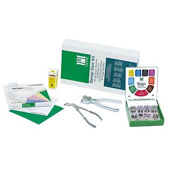 Coltene Hygenic Dental Dam Rubber Dam Kit
