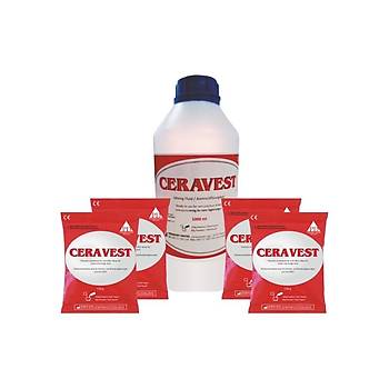 President Dental Ceravest Kron K�pr� Revatman� Toz + Likit