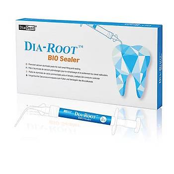 Diadent Dia-Root Bio Sealer BioSeramik Kanal Pat ntro Kit 0,5 Gr