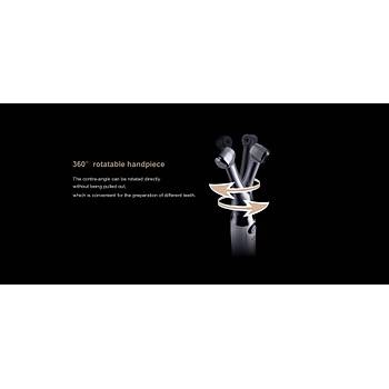 Woodpecker Endo Radar Pro Endomotor ve Apex Bulucu