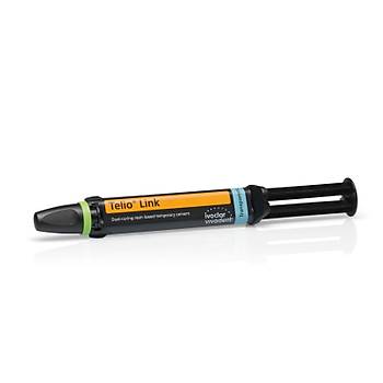 voclar Vivadent Telio Link Geici Yaptrma Siman 2x 6 Gr