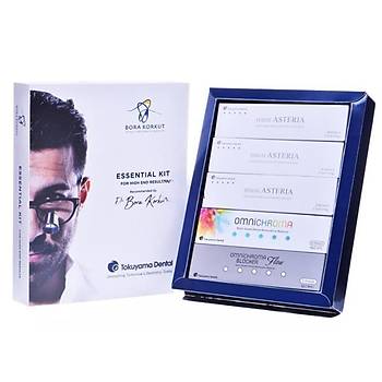 Tokuyama Dental Essential Bora Korkut Kompozit Set