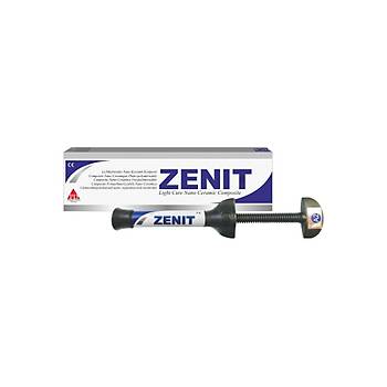President Dental Zenit Nano Seramik Kompozit