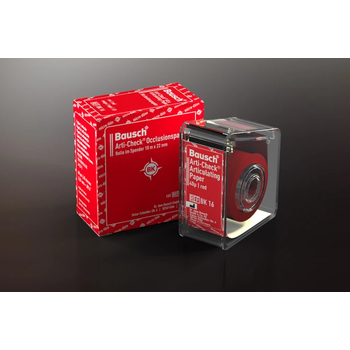 Bausch Arti-Check Okl�zyon Ka��d� D�z Rulo 40 Micron 10 Metre