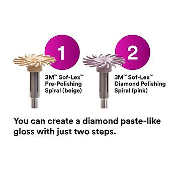 3M Espe Soflex Diamond Polishing System �ntro Kit
