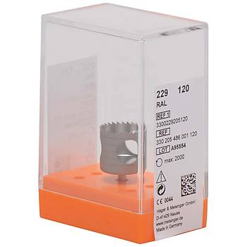 Meisinger Cerrahi Trephine Frez Standart RA 10mm 120