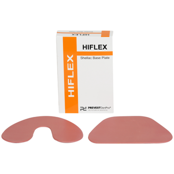 Prevest DenPro Hiflex Base Plates