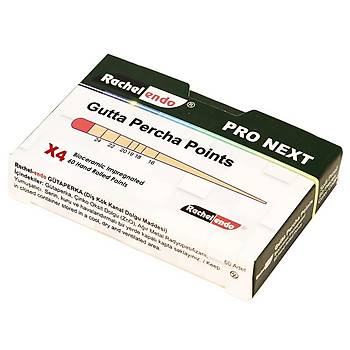 Rachel Endo Gutta Percha Points Protaper Next