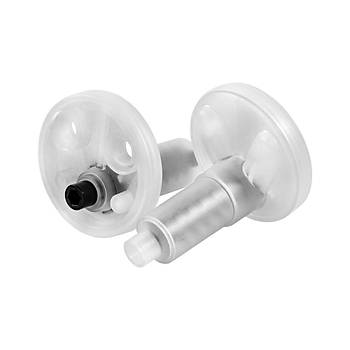 Spident Vacu-Mixer Cihaz in Kartrma Ucu