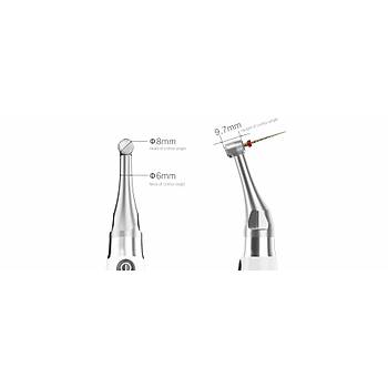Woodpecker Endo Radar Plus Endomotor ve Apex Bulucu