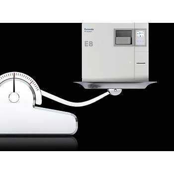 Euronda E8 Otoklav Cihaz 24 Lt