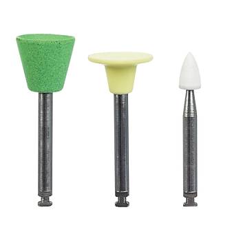 Ultradent Jiffy Parlatc Cila Lastii Asorti Set 9 Lu