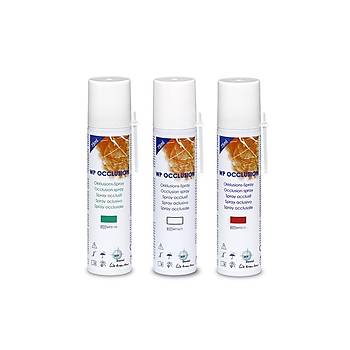 WP Dental Occlusion Sprey Ye�il 75ml