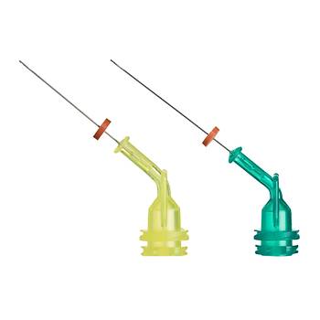 Ultradent Navitips Sideport ki Yan Portlu rrigasyon nesi 50 Li
