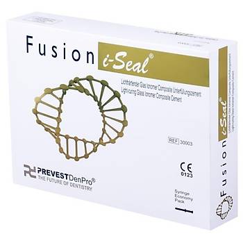 Prevest DenPro Fusion i-Seal Cam onomer Kaide Materyali Starter Kit