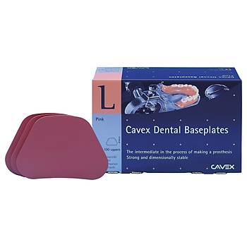 Cavex Baseplates Basplak