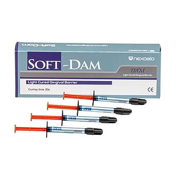 Nexobio Soft Dam Beyazlatma Bariyeri 4 L�