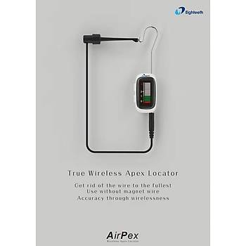 Eighteeth Airpex Apex Locator Apex Bulucu