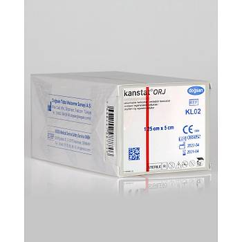 Dosan Kanstat Kan Durdurucu Hemostat Emilebilir Stur KL02