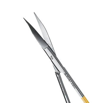 Hu-Friedy Cerrahi Makas Goldman Fox A��l� Super Cut No: 16 12,5 cm