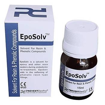 Prevest DenPro EpoSolv Rezin ve Fenolik Bileikler iin zc