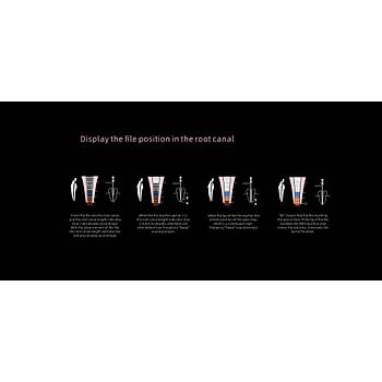 Woodpecker Woodpex III V Gold Apex Locater