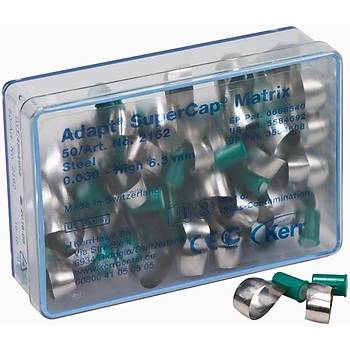 Kerr Adapt SuperCap Matrix Band� Metal 0.030