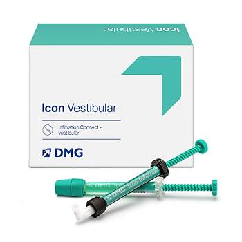 DMG con Vestibular rk nfiltrasyon Sistemi 7 Units