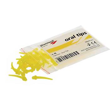 Zhermack Oral Tips �ntraoral Sar� Kar��t�rma Ucu