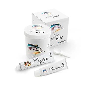 Coltene Speedex C Tipi Silikon l Set