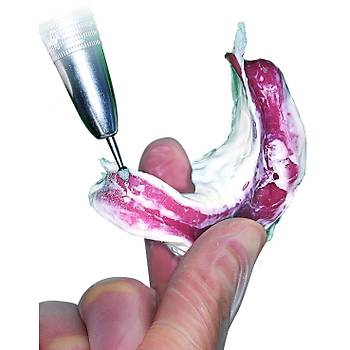 GC Dental Fit Checker Advanced Uyum ve Oklzal Temas Kontrol in Vinil Polieter Silikon VPES l