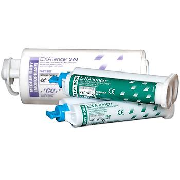 GC Dental Exalence A Tipi Silikon Makine ls Set Promo