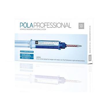 SD Pola Professional Endodontik Devital Ofis Tipi Beyazlatma %37.5