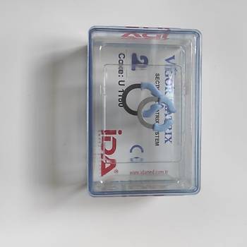 �da Vigor Sectional Matrix Ring