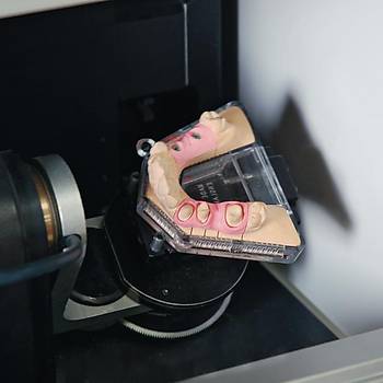 Zhermack Gingifast Rigid Cad Cam ��in Di� Eti Maskesi Sert